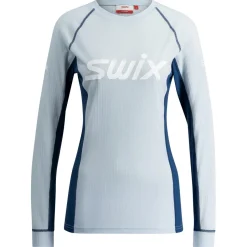 Swix - Woen' RaceX Caic ong eeve - Kuntfaerunterwäche