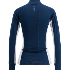 Swix Merinounterwäsche|Unterwäsche-- Women's RaceX Merino Half Zip - Merinounterwäsche