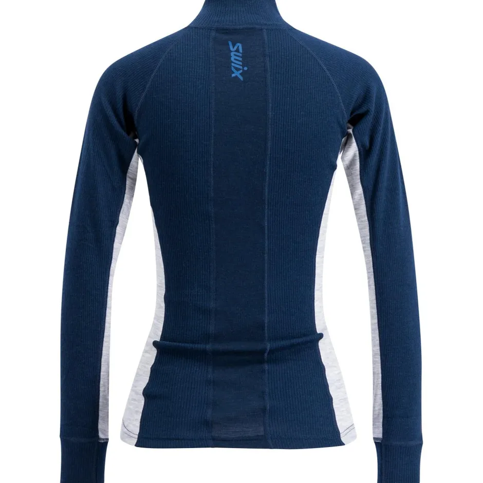 Swix Merinounterwäsche|Unterwäsche-- Women's RaceX Merino Half Zip - Merinounterwäsche