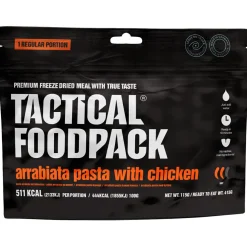 - Arrabiata Pasta With Chicken < TACTICAL FOODPACK Best