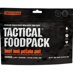 TACTICAL FOODPACK - Beef And Potato Pot Best