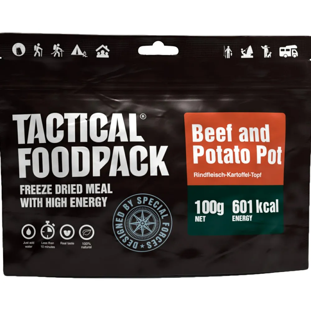 TACTICAL FOODPACK - Beef and Potato Pot Online