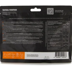 TACTICAL FOODPACK Trekkingausrüstung|Outdoor Lebensmittel-- Beef Pasta Bolognese