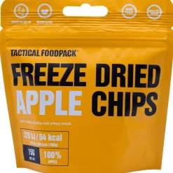- Freeze-Dried Apple Chips < TACTICAL FOODPACK New