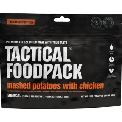 TACTICAL FOODPACK - Mashed Potatoes With Chicken Best
