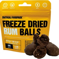 - Rum Balls < TACTICAL FOODPACK Discount
