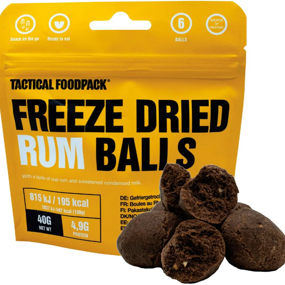 - Rum Balls < TACTICAL FOODPACK Discount