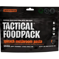 TACTICAL FOODPACK - Spinach Mushroom Pasta Outlet