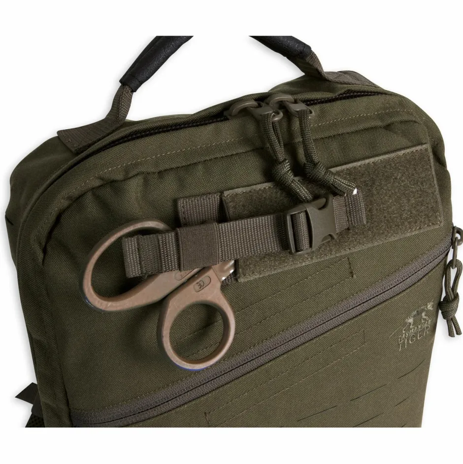 Tasmanian Tiger Daypacks|Daypacks-- TT Medic Assault Pack MKII 15 - Daypack Black