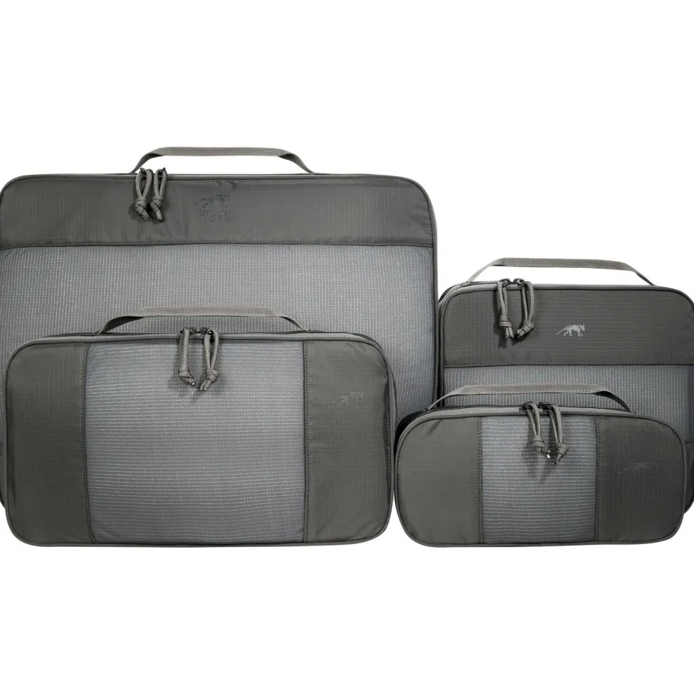 Tasmanian Tiger - TT Mesh Pocket Set XL - Taschenset Titan Grey Sale