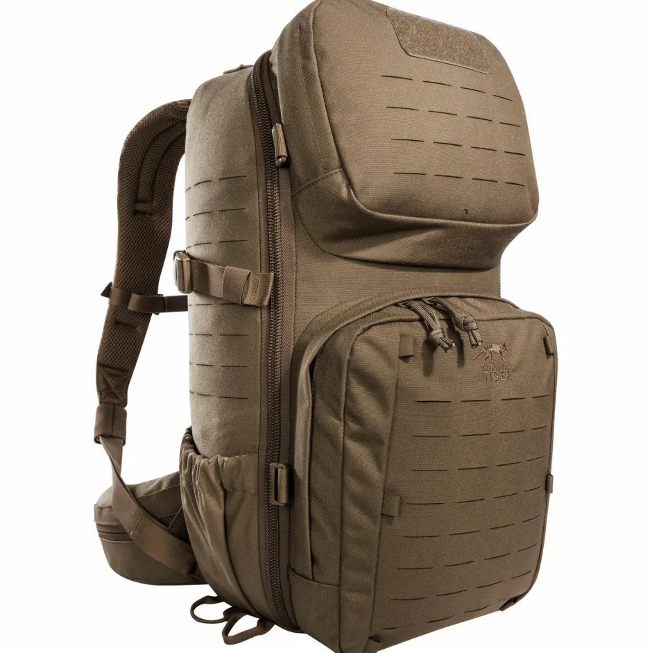 Tasmanian Tiger Trekkingausrüstung|Wanderrucksäcke-- TT Modular Combat Pack 22 - Wanderrucksack