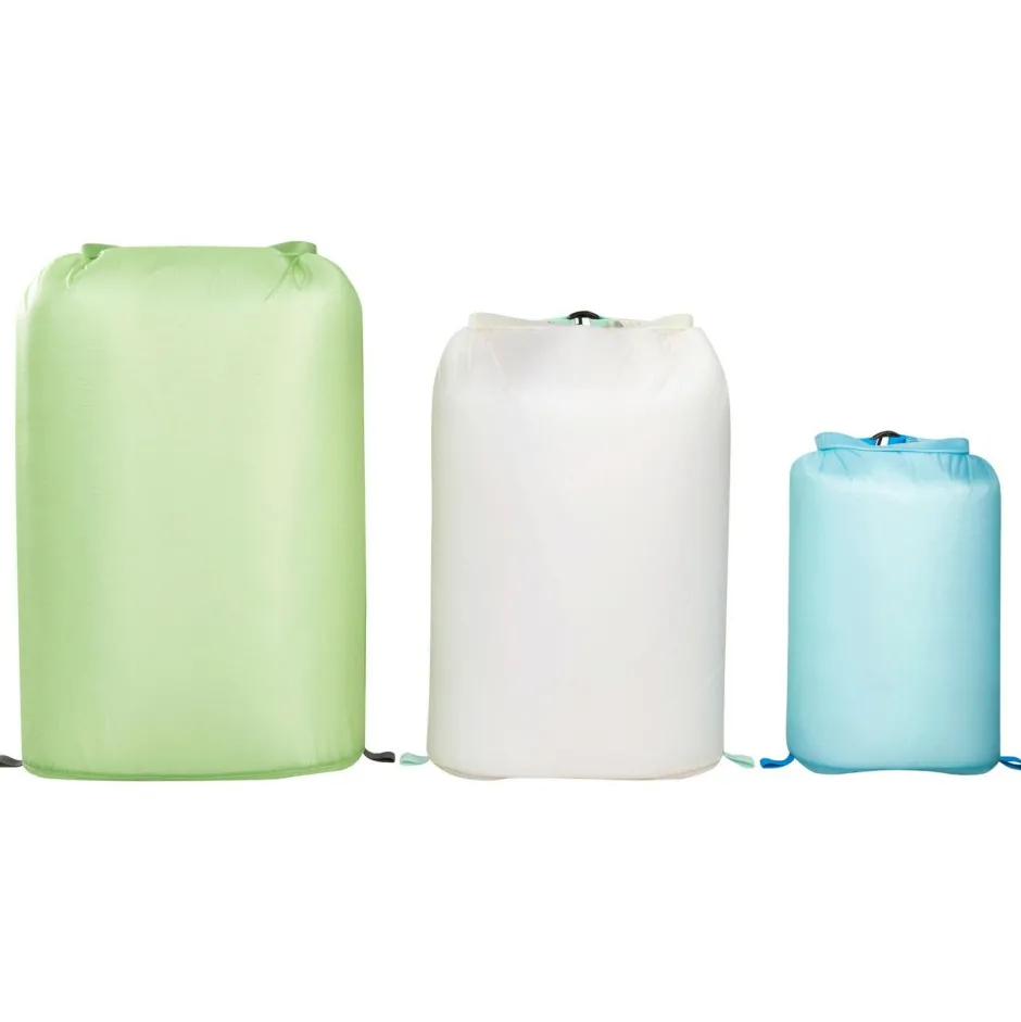 Tatonka Packsäcke-- SQZY Dry Bag Set - Packsack Assorted