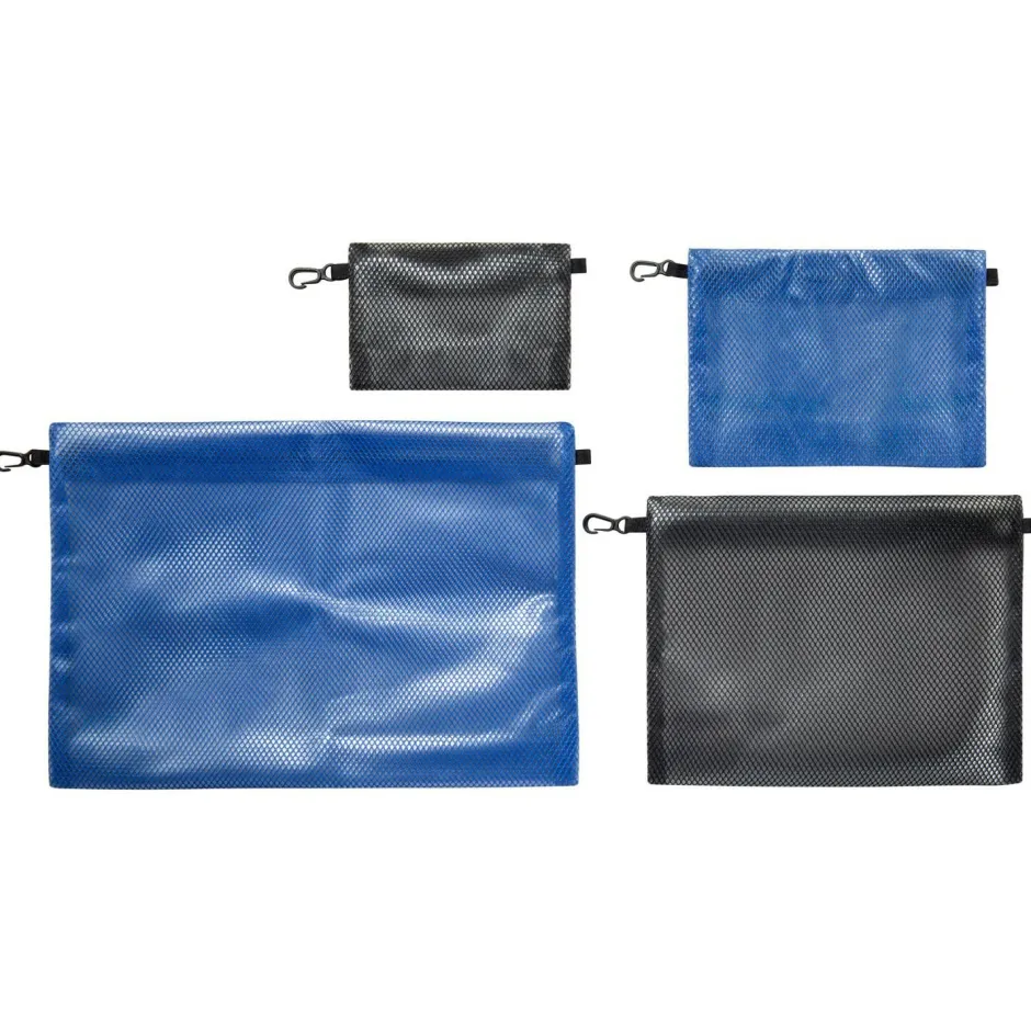 Tatonka Packsäcke-- Zip Pouch Set IV - Packsack