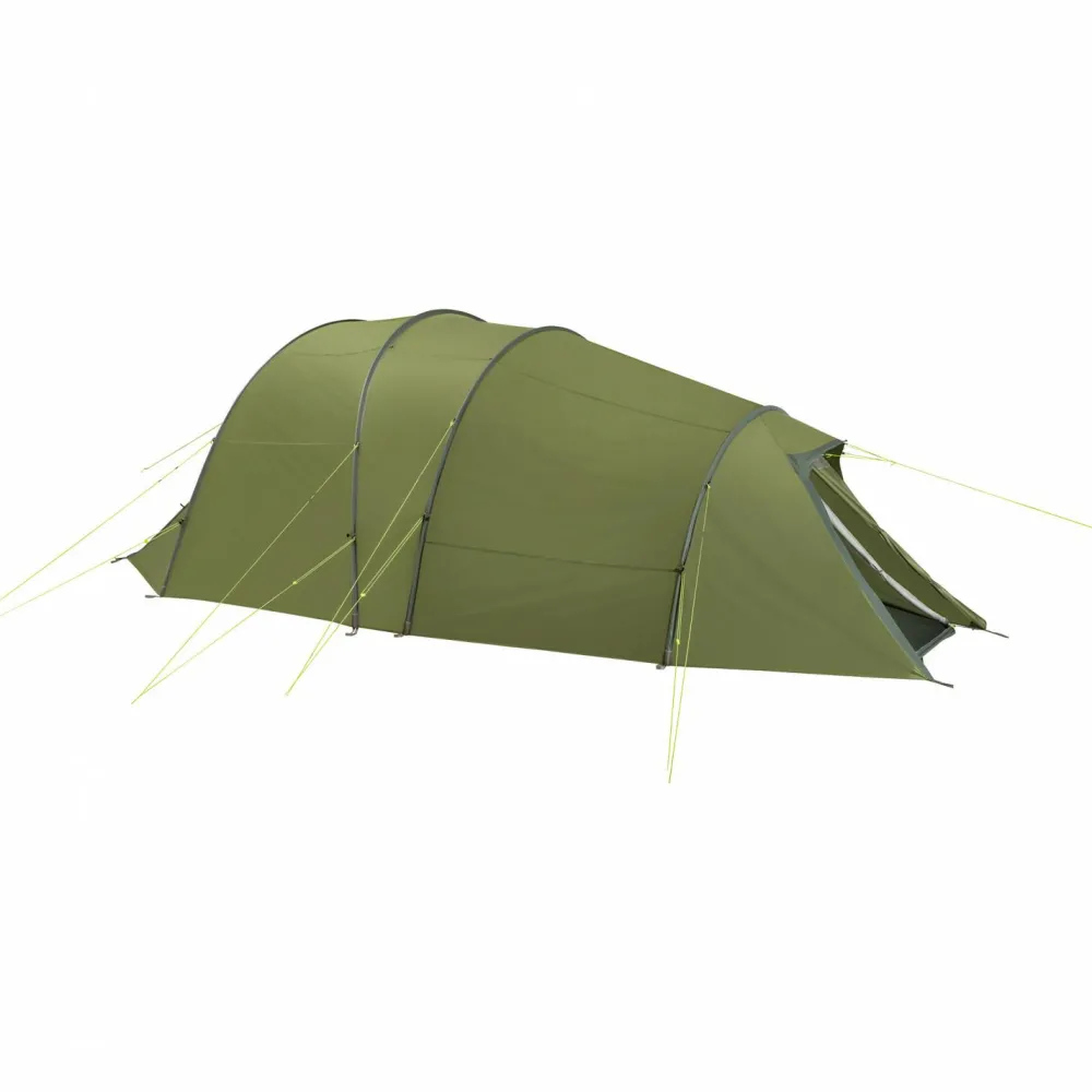 Tatonka - Alaska 3 Plus - 3-Personen Zelt Light Olive Discount
