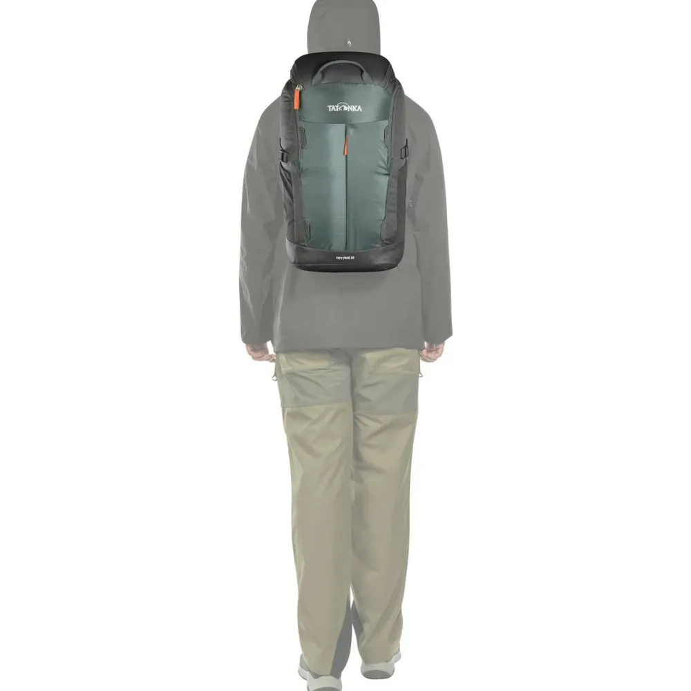 Tatonka - City Pack 22 - Daypack Hot