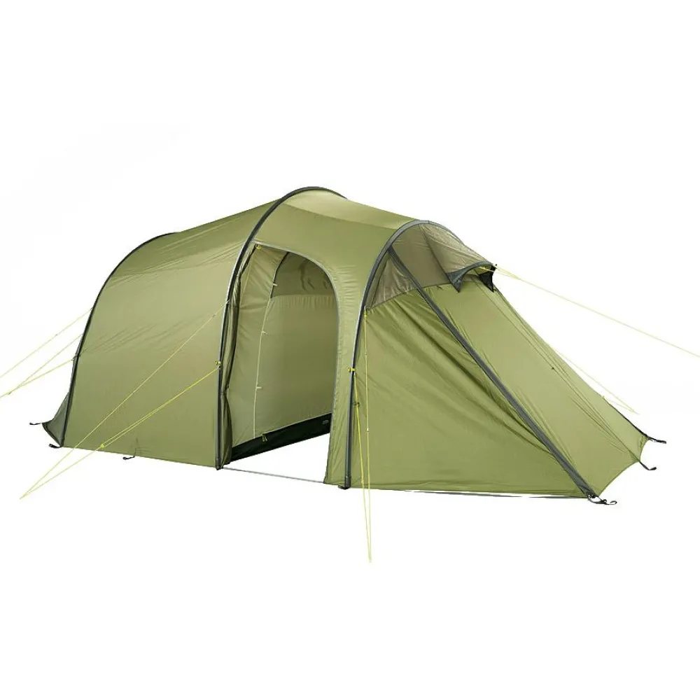 Tatonka - Family Camp - 4-Personen Zelt Light Olive Online