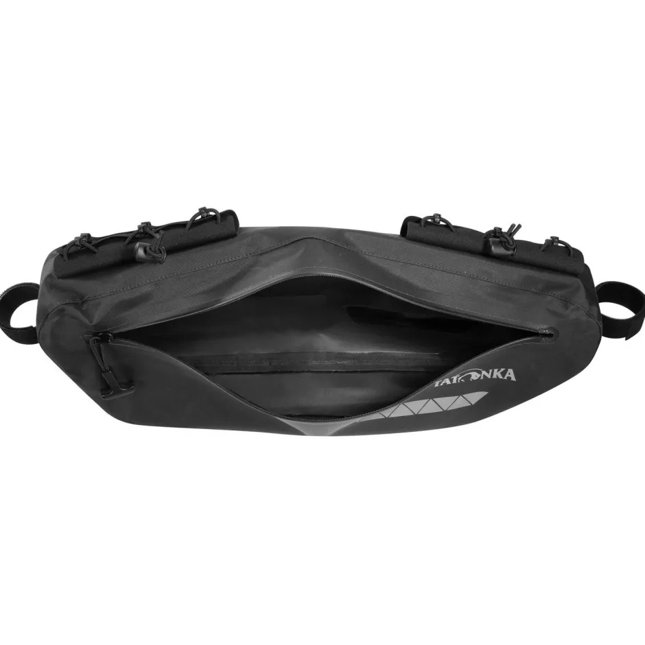 Tatonka Taschen|Taschen-- Frame Pouch WP 50 6,5L - Fahrradtasche Black