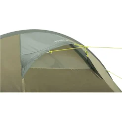 Tatonka Trekkingzelte|Trekkingausrüstung-- Grönland 3 Vent - 3-Personen Zelt Light Olive