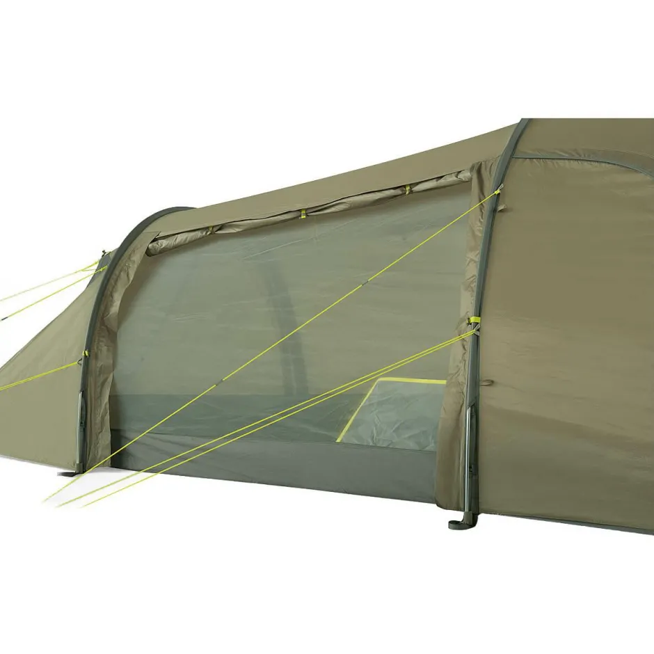 Tatonka Trekkingzelte|Trekkingausrüstung-- Grönland 3 Vent - 3-Personen Zelt Light Olive