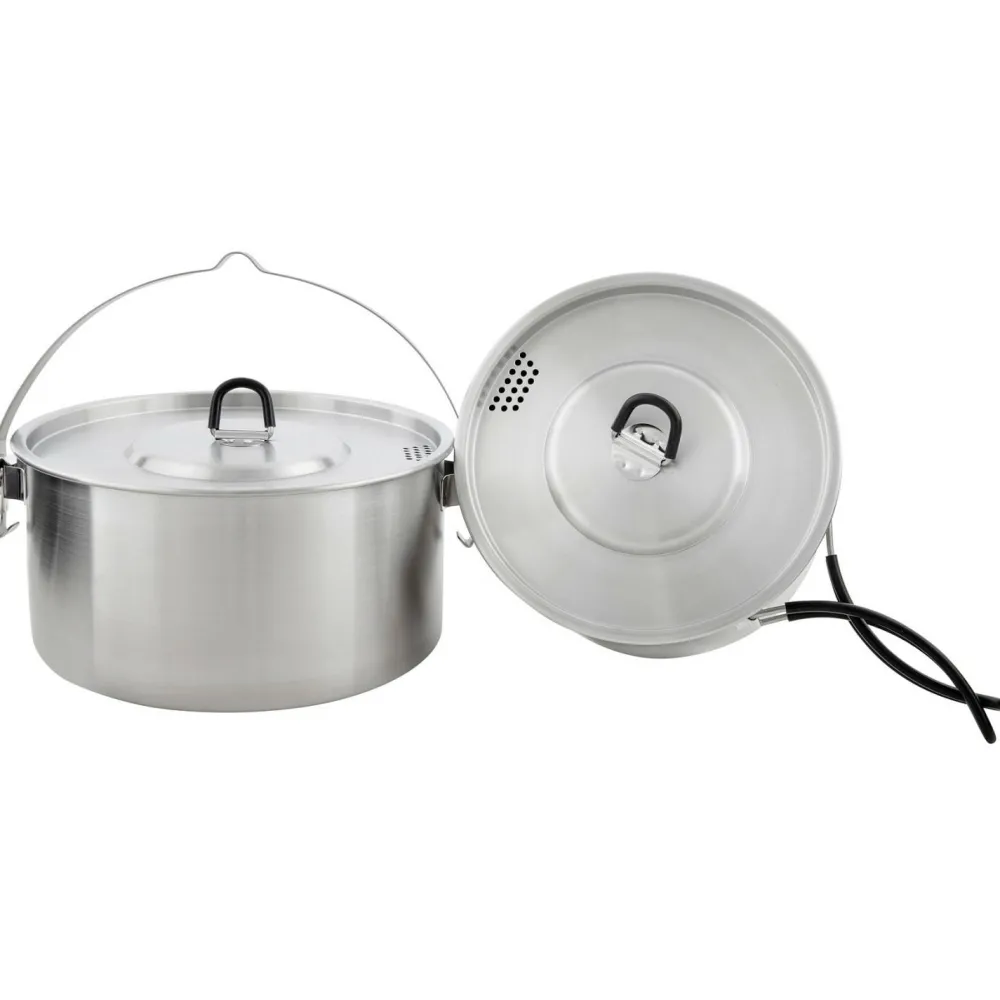 Tatonka - Kettle II Set - Topf-Set Stainless Steel