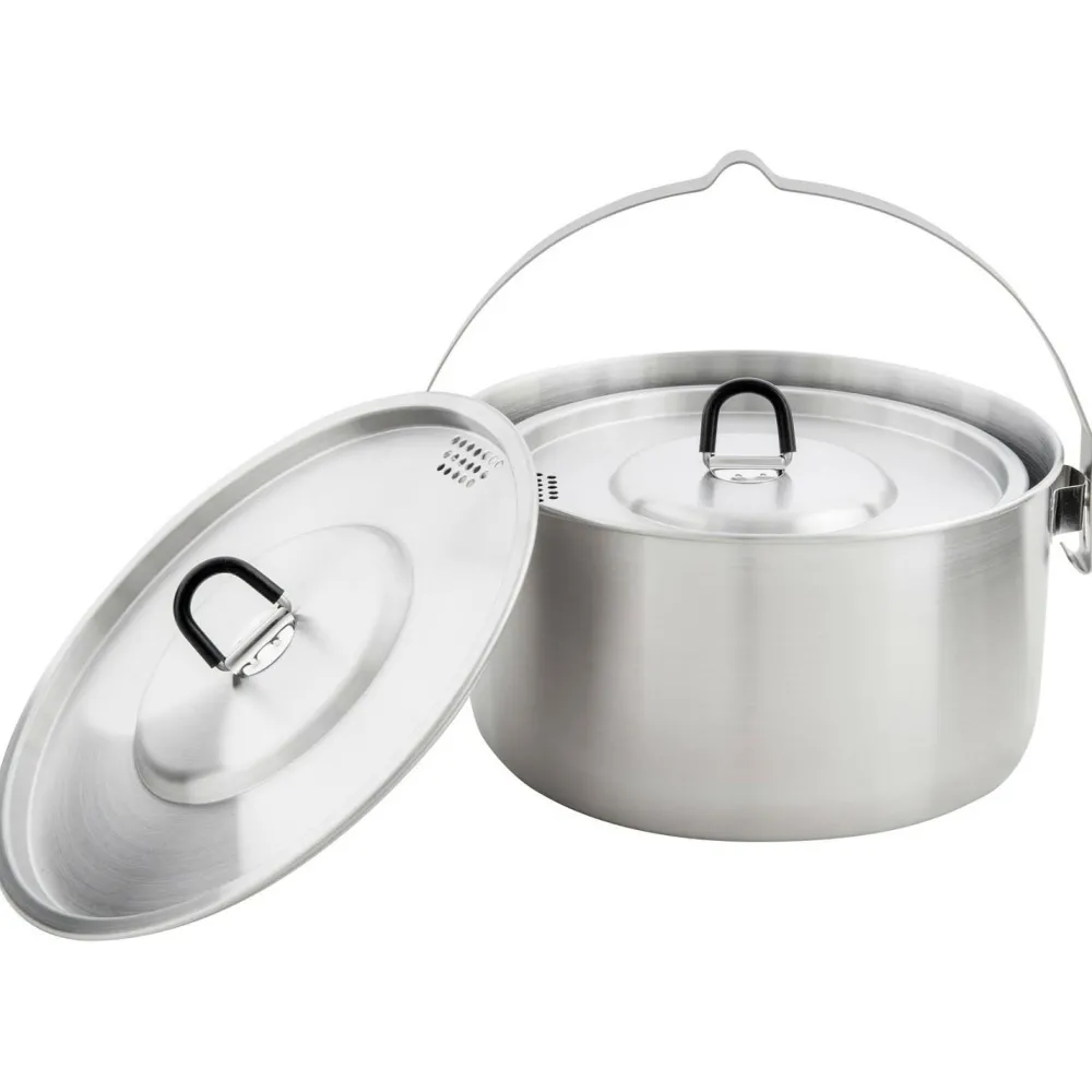Tatonka - Kettle II Set - Topf-Set Stainless Steel
