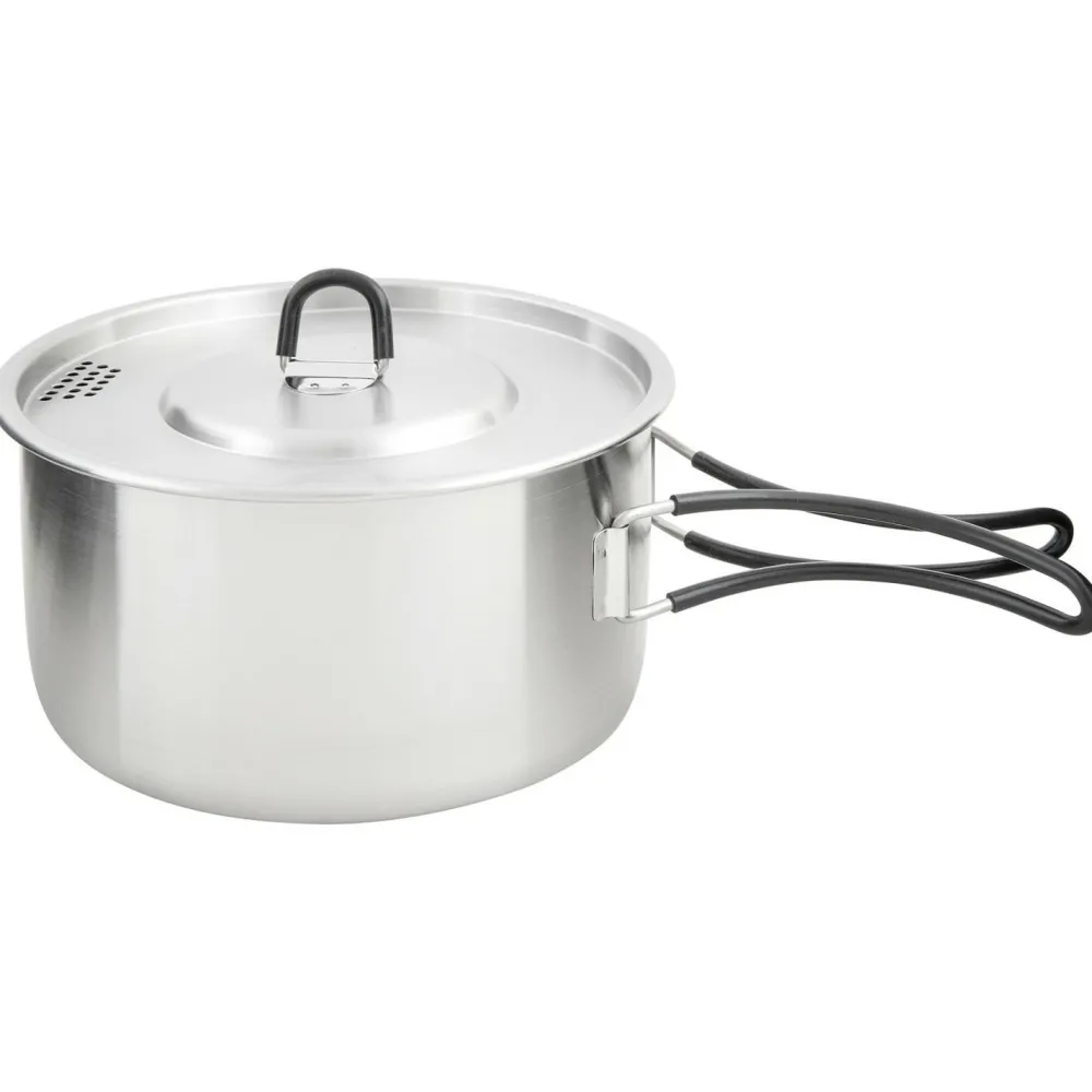 Tatonka - Kettle II Set - Topf-Set Stainless Steel