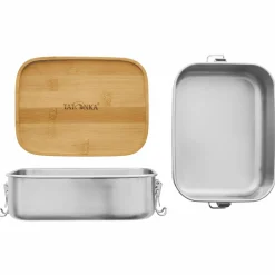 Tatonka - Lunch Box I 1000 - Essensaufbewahrung Bamboo New