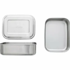 Tatonka - Lunch Box I 1000 - Essensaufbewahrung Silver New