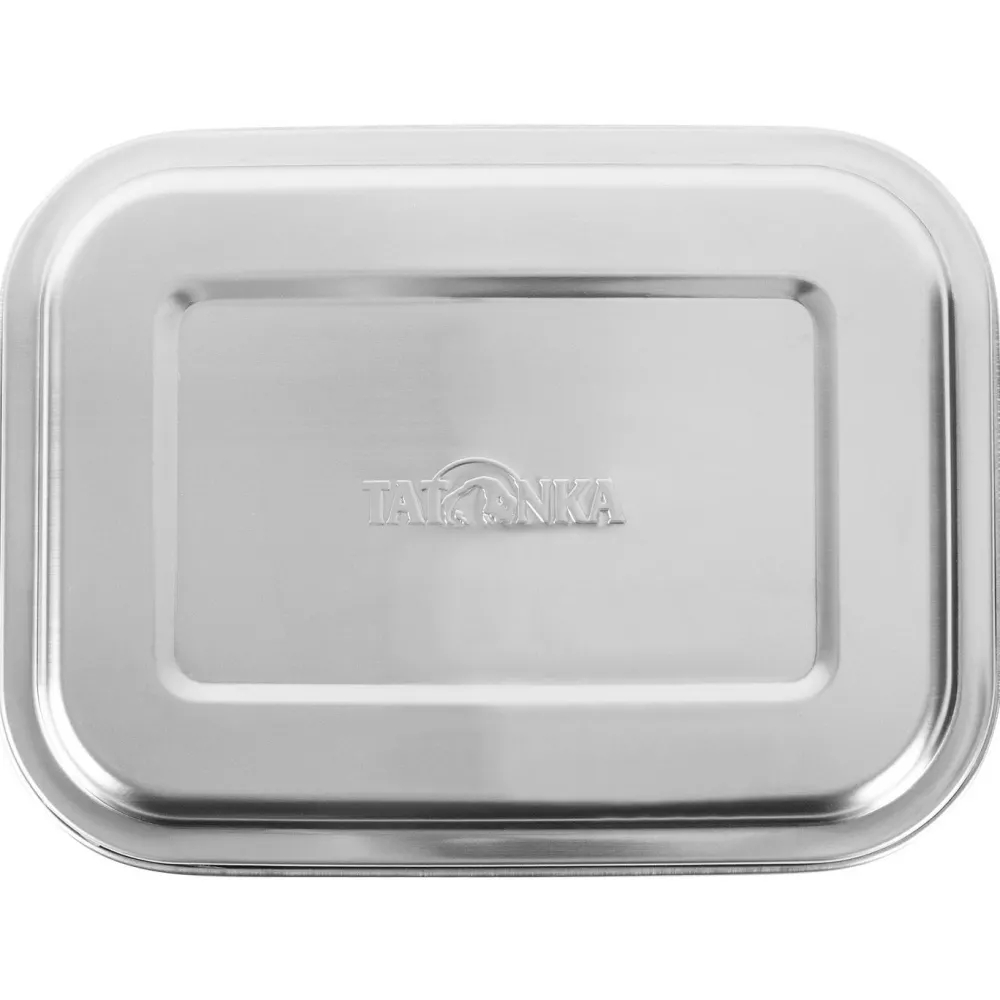 Tatonka - Lunch Box I 1000 - Essensaufbewahrung Silver New