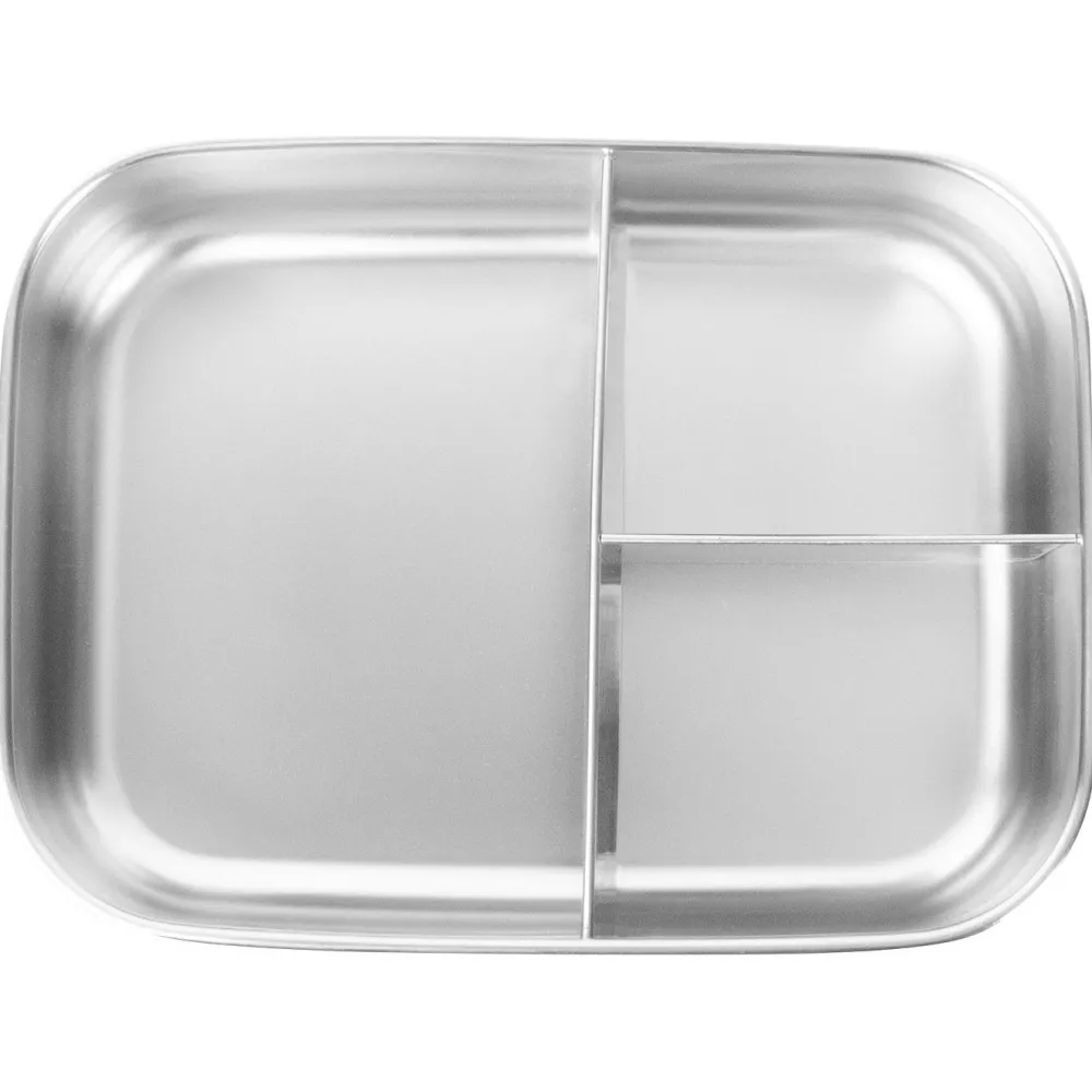 Tatonka - Lunch Box III 1000 - Essensaufbewahrung Silver Best