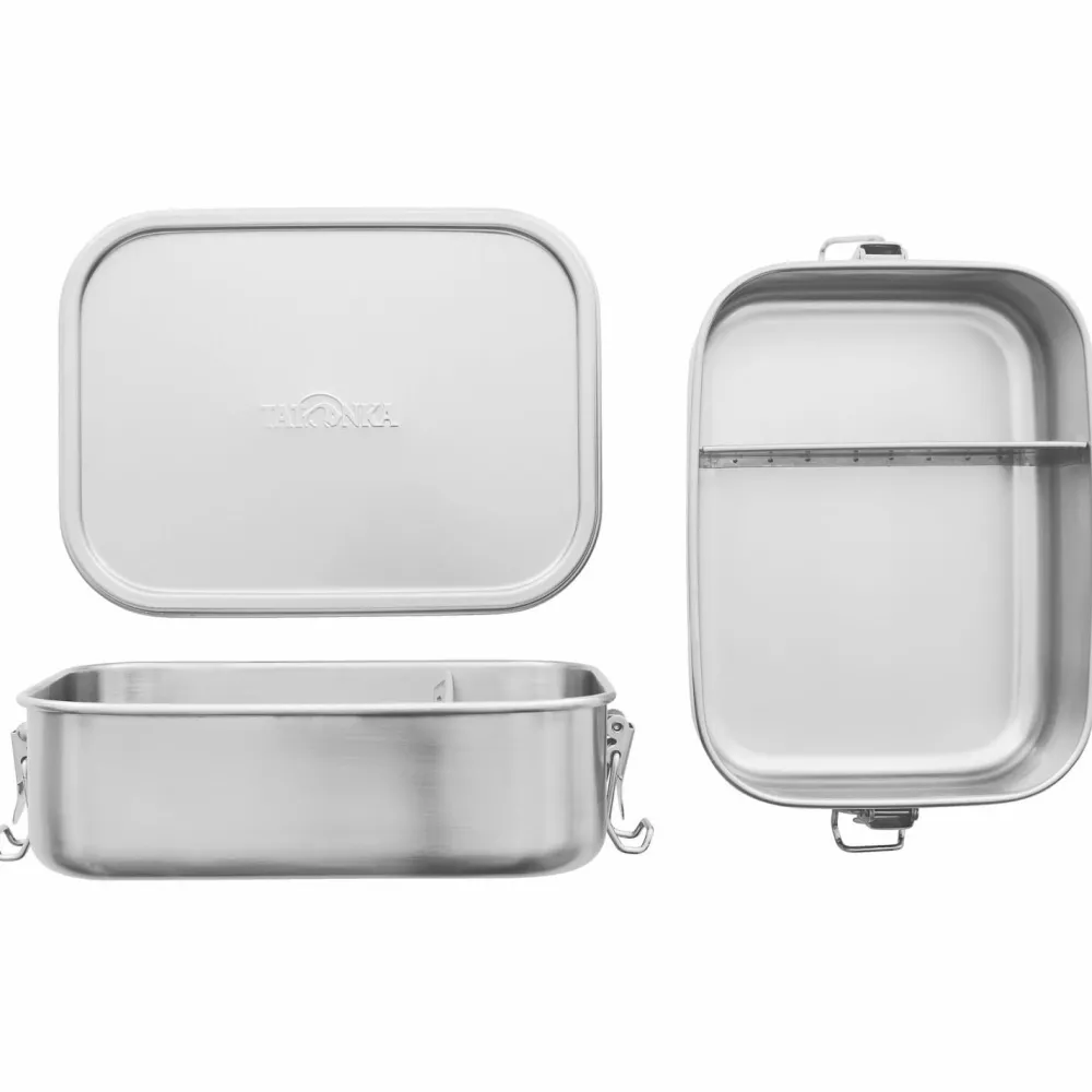 Tatonka - Lunch Box II 1000 - Essensaufbewahrung Lock Discount