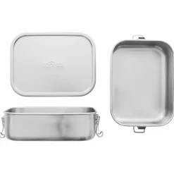 Tatonka Outdoor-Küche|Töpfe & Geschirr-- Lunch Box I 1000 - Essensaufbewahrung Lock
