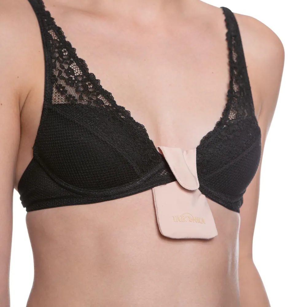 - Soft Bra Pocket - Wertsachenbeutel < Tatonka Sale