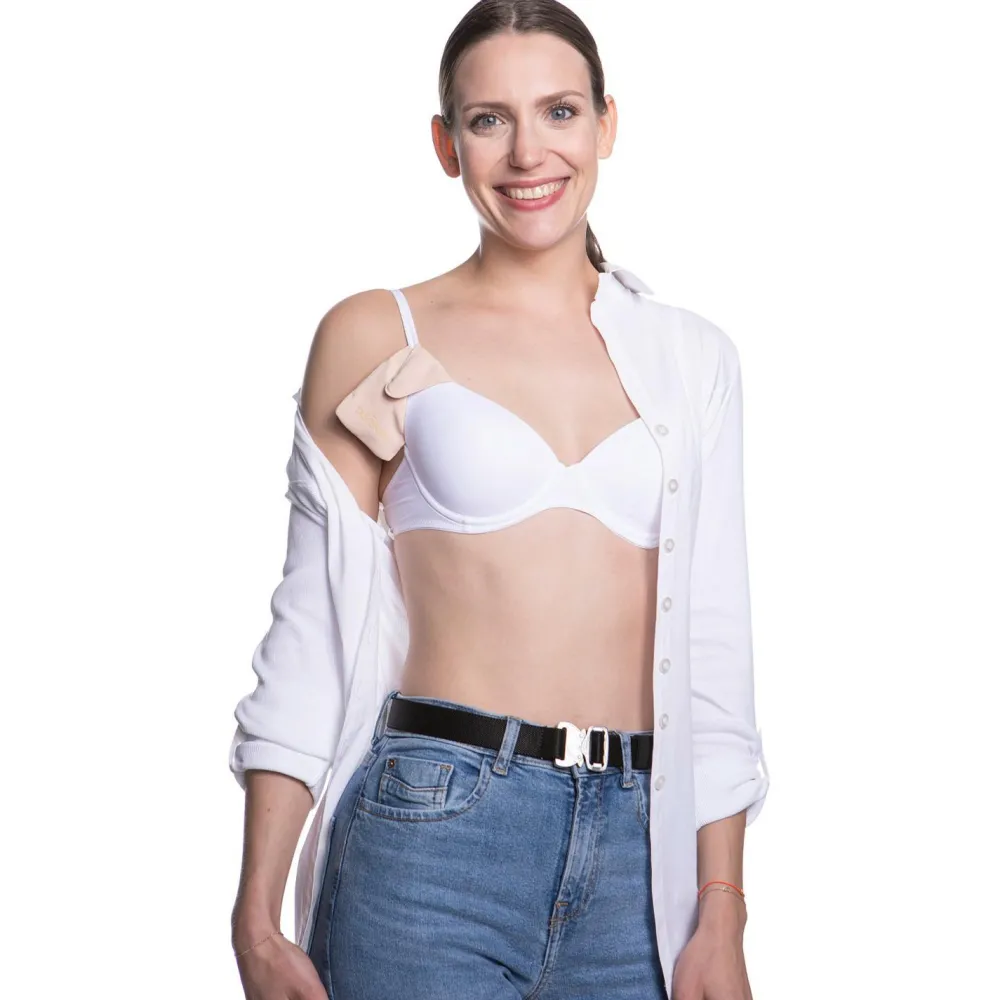 - Soft Bra Pocket - Wertsachenbeutel < Tatonka Sale
