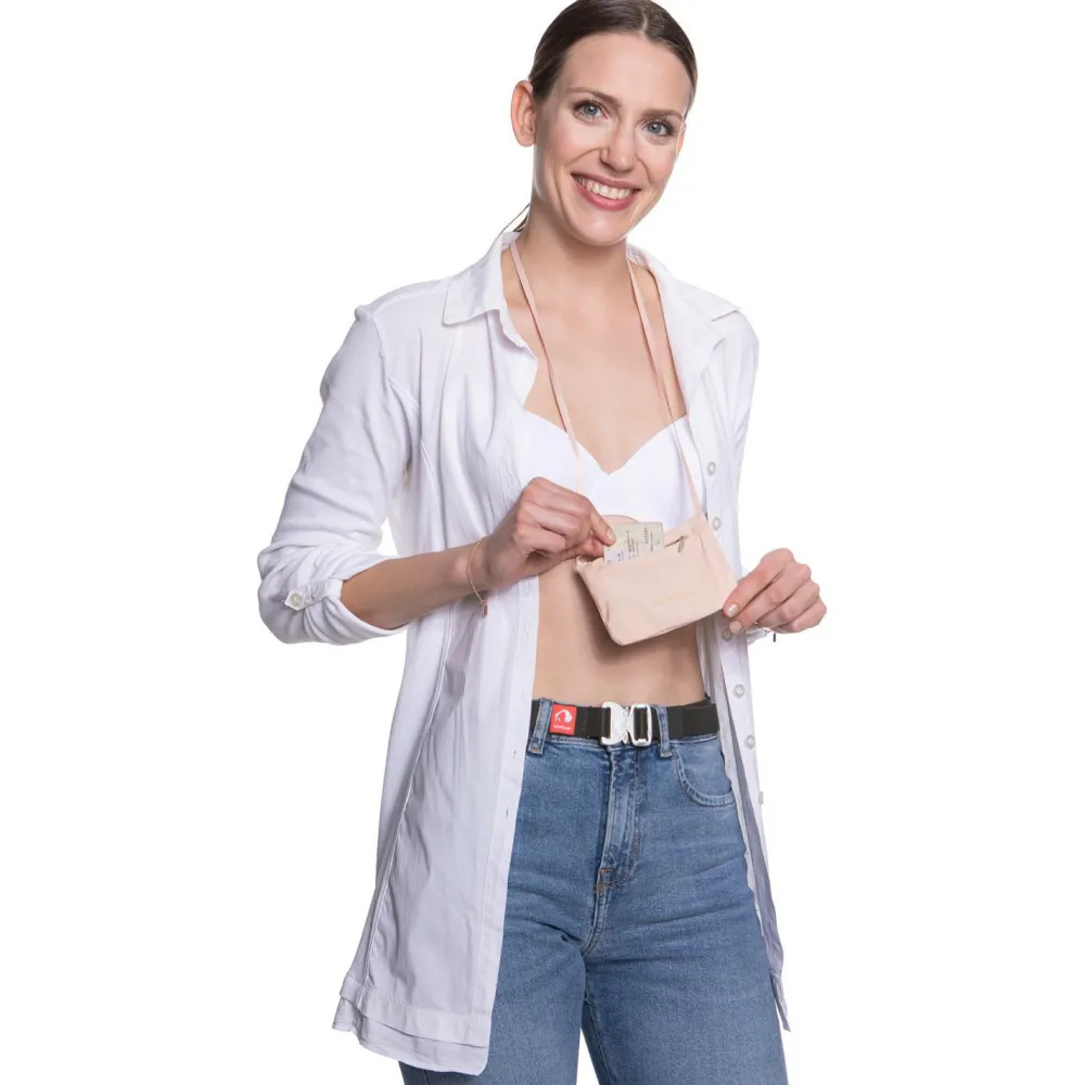 Tatonka - Soft ID Pocket - Wertsachenbeutel Nude New