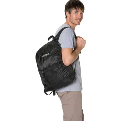 Tatonka Daypacks|Daypacks-- Superlight - Daypack Black