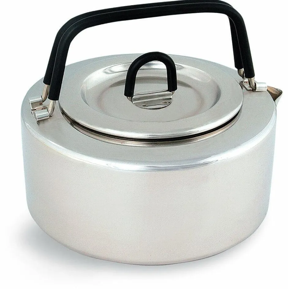 Tatonka Outdoor-Küche|Töpfe & Geschirr-- Teapot - Kessel Stainless