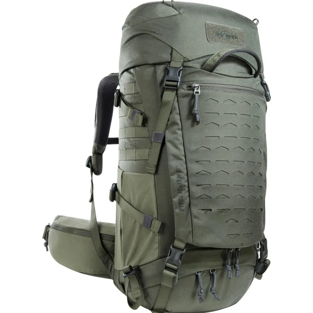 - Women's Pyrox BC 40+10 - Trekkingrucksack < Tatonka Hot