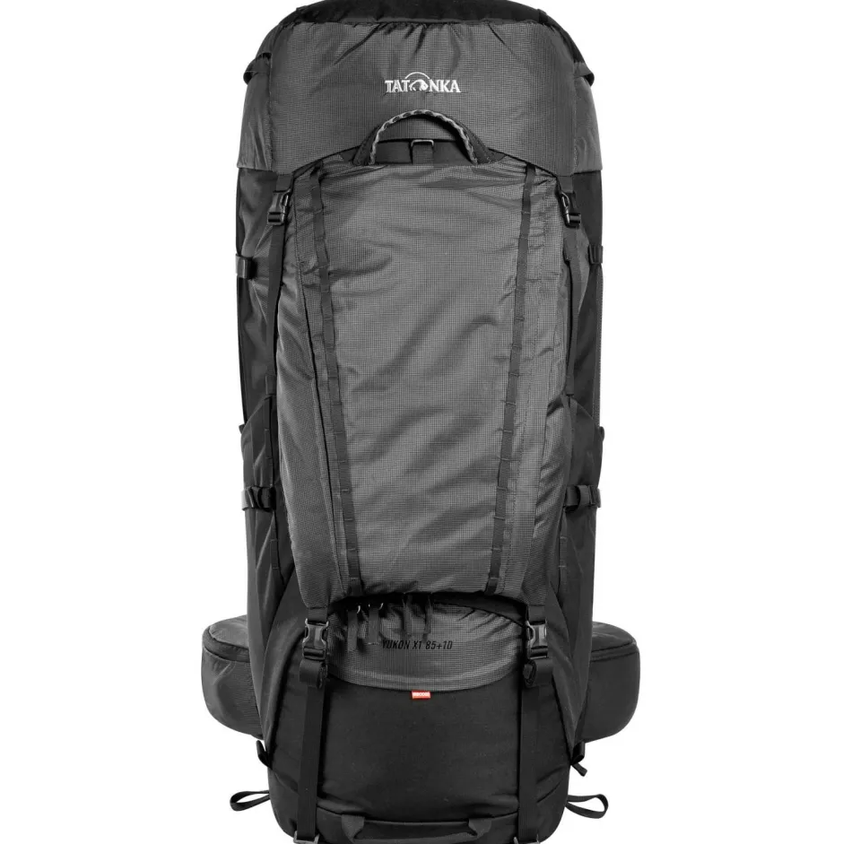 Tatonka Trekkingausrüstung-- Yukon X1 85+10 - Trekkingrucksack Black