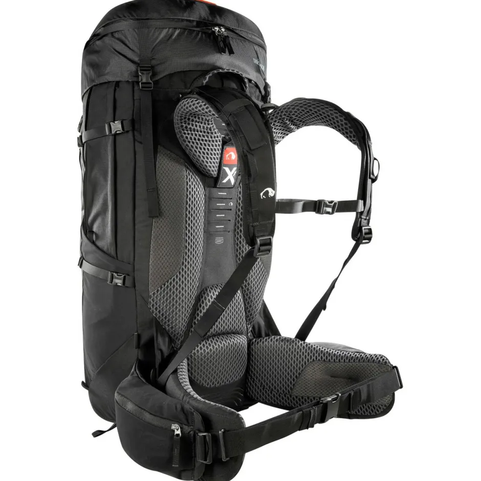 Tatonka Trekkingausrüstung-- Yukon X1 85+10 - Trekkingrucksack Black