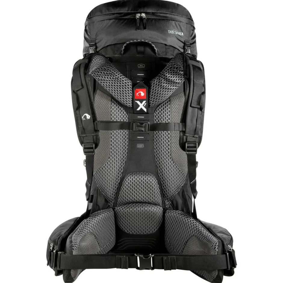 Tatonka Trekkingausrüstung-- Yukon X1 85+10 - Trekkingrucksack Black