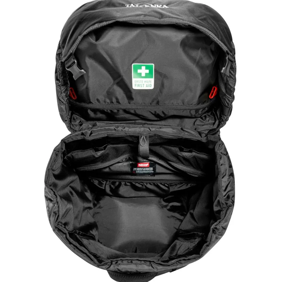 Tatonka Trekkingausrüstung-- Yukon X1 85+10 - Trekkingrucksack Black