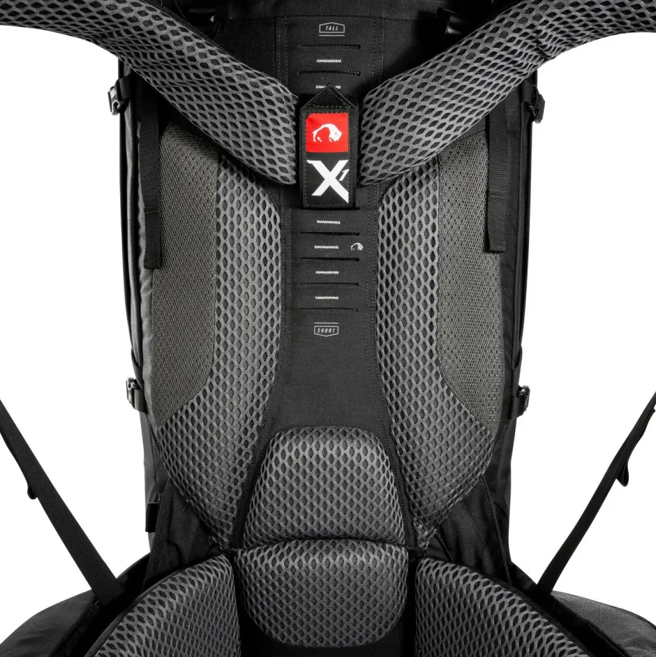 Tatonka Trekkingausrüstung-- Yukon X1 85+10 - Trekkingrucksack Black