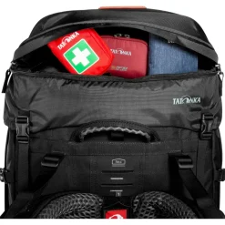 Tatonka Trekkingausrüstung-- Yukon X1 85+10 - Trekkingrucksack Black