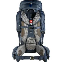 Tatonka Trekkingausrüstung-- Yukon X1 75+10 - Trekkingrucksack Navy
