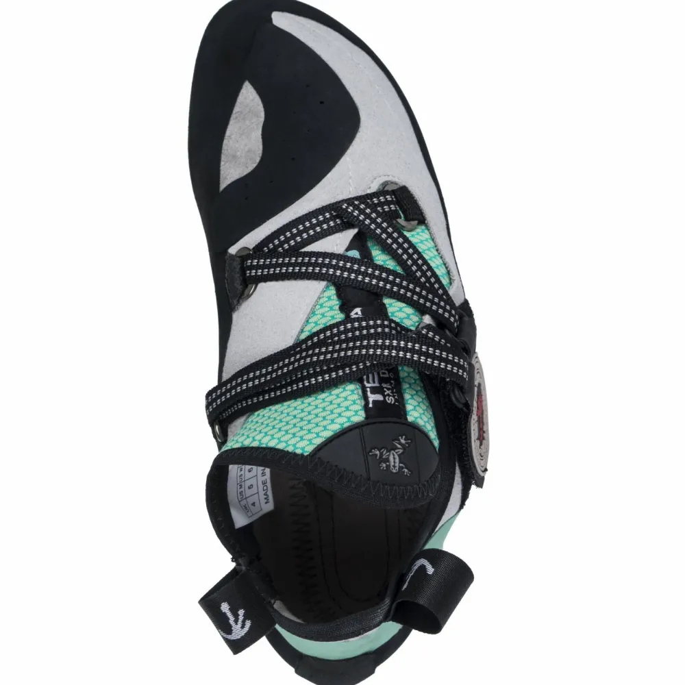 Tenaya - Oasi LV - Kletterschuhe Celeste Best