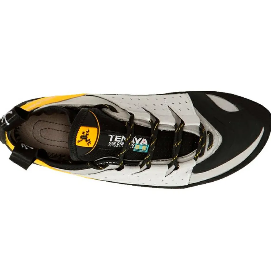 Tenaya Kletterschuhe|Schnürschuhe-- Tarifa - Kletterschuhe White / Yellow