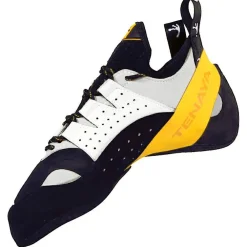 Tenaya Kletterschuhe|Schnürschuhe-- Tarifa - Kletterschuhe White / Yellow