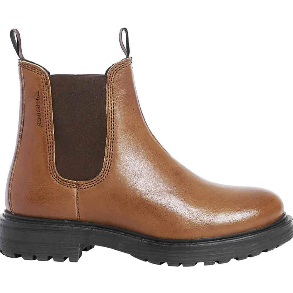 - Women's Berit Chelsea Boots - Freizeitstiefel < Ten Points Hot