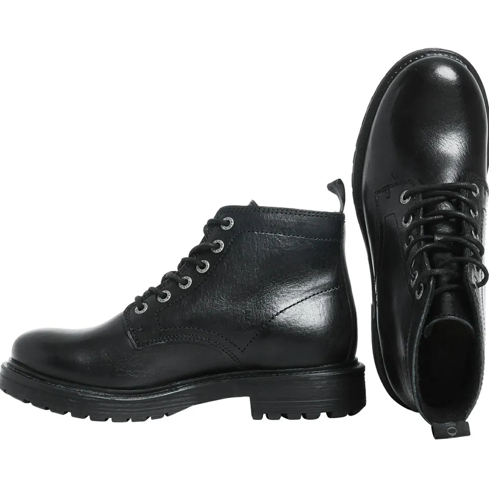 - Women's Berit Lace Boots - Freizeitstiefel < Ten Points Discount